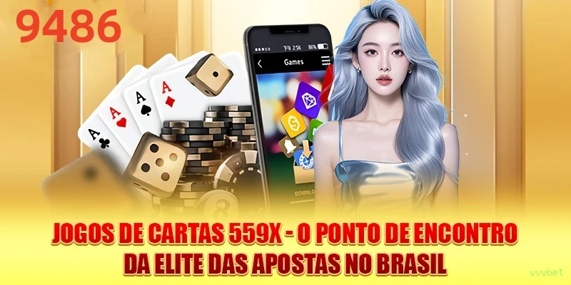 Imagem promocional da vvvbet mostrando a plataforma e suas vantagens